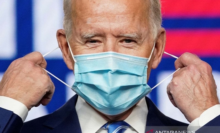 Biden Salip Trump Pimpin Sementara di Georgia