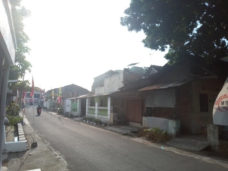 Cuaca mendung. (Foto: Antara)