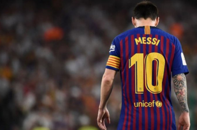 Masuk Pekan ke-4, Lionel Messi Masih Belum Terlihat Bersama