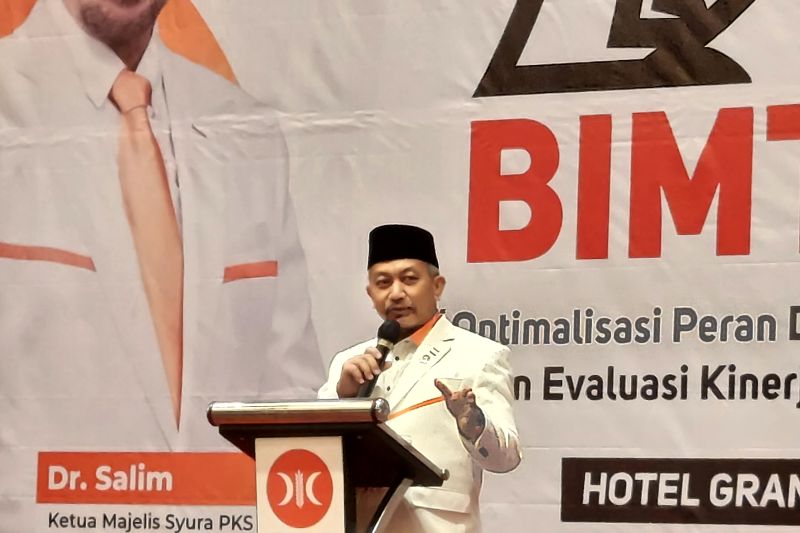 Utang Negara Tinggi, PKS Bersikukuh Sekarang Bukan Waktunya Pindah Ibu Kota