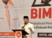 Utang Negara Tinggi, PKS Bersikukuh Sekarang Bukan Waktunya Pindah Ibu Kota