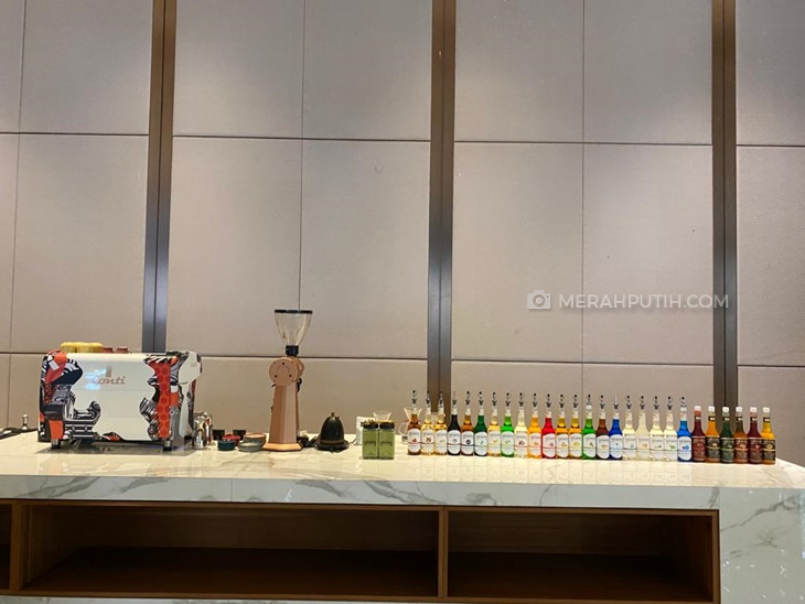 jakarta coffee experience