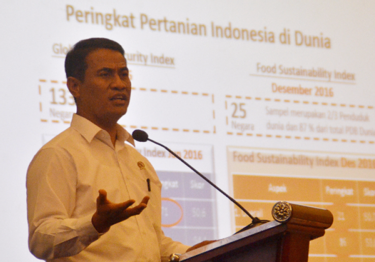 Malaysia Kirim Sejumlah Menteri Belajar Pertanian di Indonesia