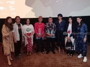 'The Flame' Angkat Kisah Perjuangan Melindungi Hutan Adat di Kalimantan