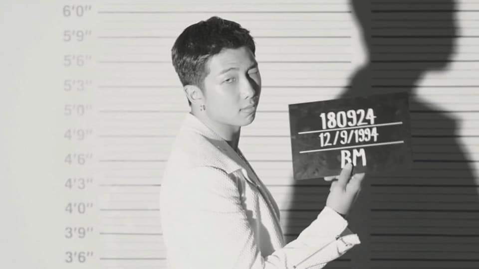 RM BTS