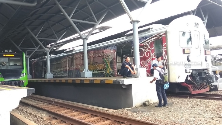 Libur Akhir Tahun, Daop 6 Siapkan 5 KA Tambahan Berkapasitas 42.712 Seat