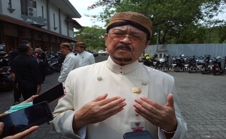  Spanduk Purnomo-Teguh Bertebaran di Solo, Kubu Purnomo Bantah Curi Start Kampanye
