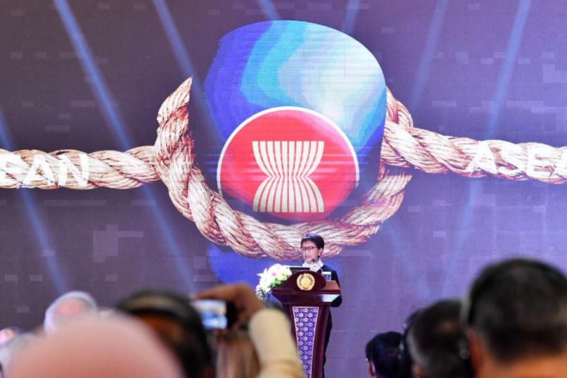Konflik Myanmar Harus Segera Diselesaikan