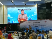 Gubernur Pramono Serukan Persatuan dalam Membangun Jakarta, tak Lihat Asal Partai Anggota Dewan 