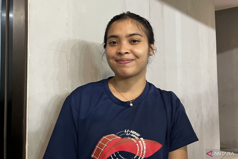 Gregoria Mariska Tunjung Fokus Tiga Hal Jelang Tampil di Olimpiade Paris 2024