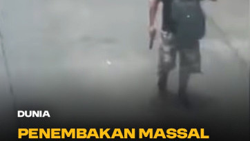 Penembakan Massal Menghebohkan Warga Thailand 6 Orang Dilaporkan Meninggal Dunia 