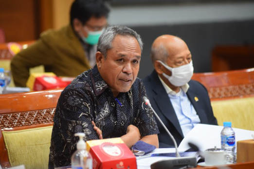 Komisi III DPR Apresiasi Peran Mahfud MD di Kasus Ferdy Sambo