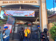 BPBD DKI Ungkap Kronologi dan Jumlah Korban Ledakan di SMAN 72 Jakarta Utara
