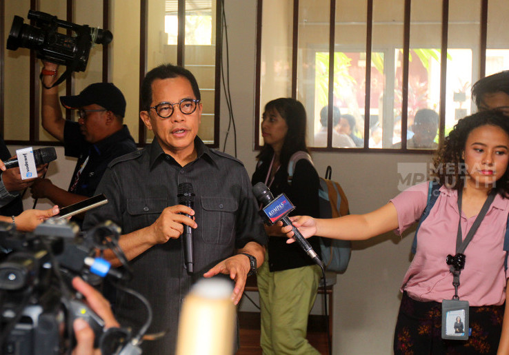 Dasar Hakim Gugurkan Status Tersangka Sekjen DPR, KPK Baru Kumpulkan Bukti Belakangan