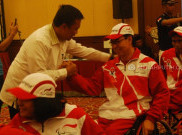 NPC Indonesia Optimistis Juara Umum di APG Malaysia