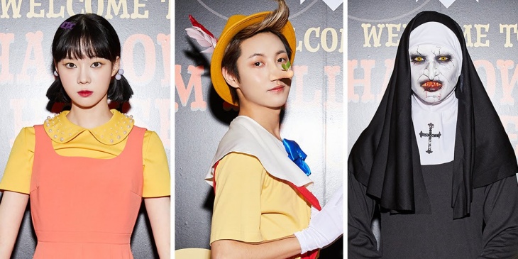 SM Entertainment Batalkan Halloween Party Pascatragedi Itaewon