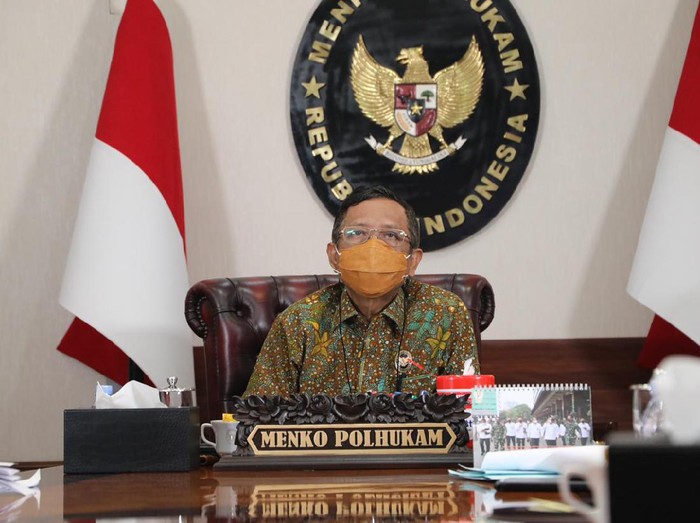 Pemerintah Nyatakan KKB Papua sebagai Teroris