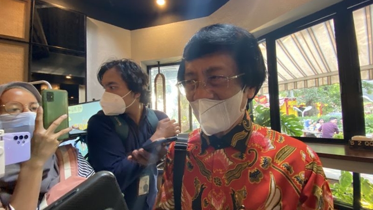 Anak Bungsu Ferdy Sambo Tetap Butuh Pendampingan Sang Ibu