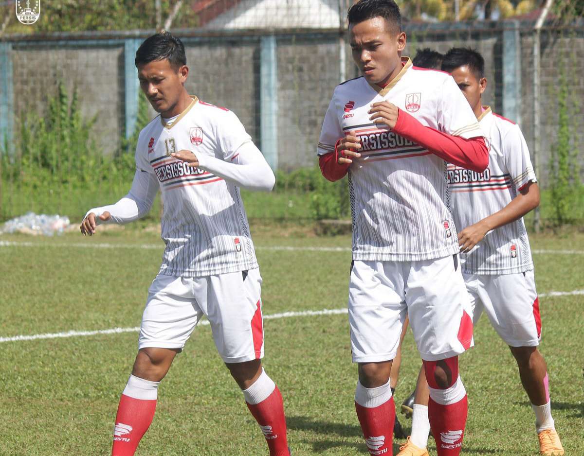 Persis Solo vs PSIM Jogja, Polisi Larang Brajamusti Datang ke Stadion