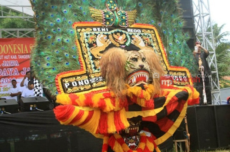 Indonesia Ajukan Reog, Kolintang, dan Kebaya Jadi Warisan Budaya Dunia