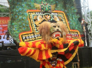 Indonesia Ajukan Reog, Kolintang, dan Kebaya Jadi Warisan Budaya Dunia