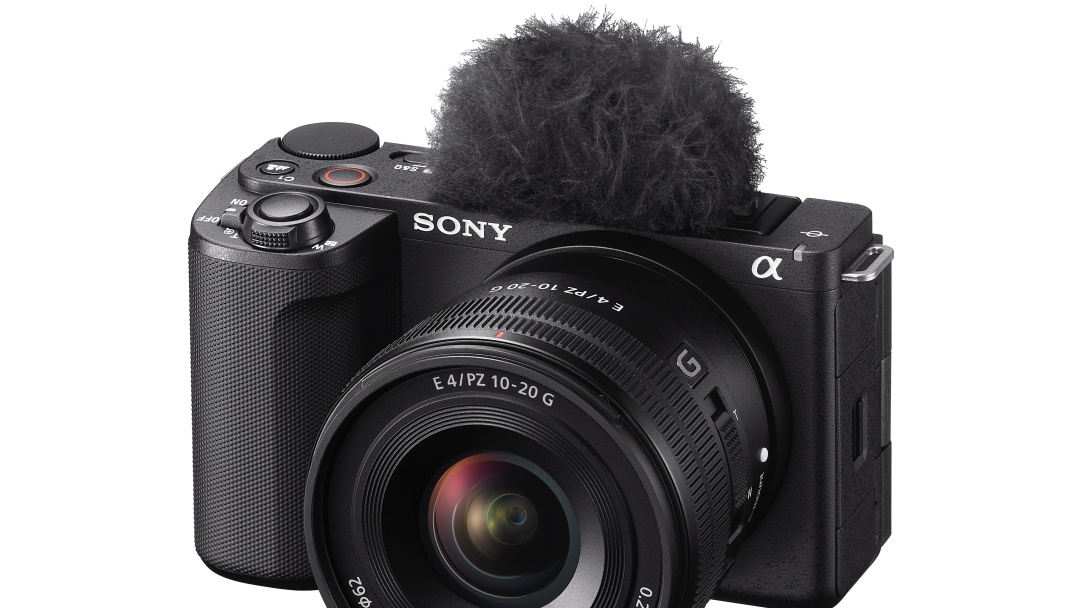 Cek Fitur Cagih Kamera Sony ZV-E10 Generasi Kedua yang Baru Rilis