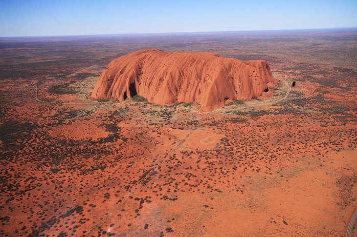 Serunya Berpetualang di Australia dengan Kendaraan Darat