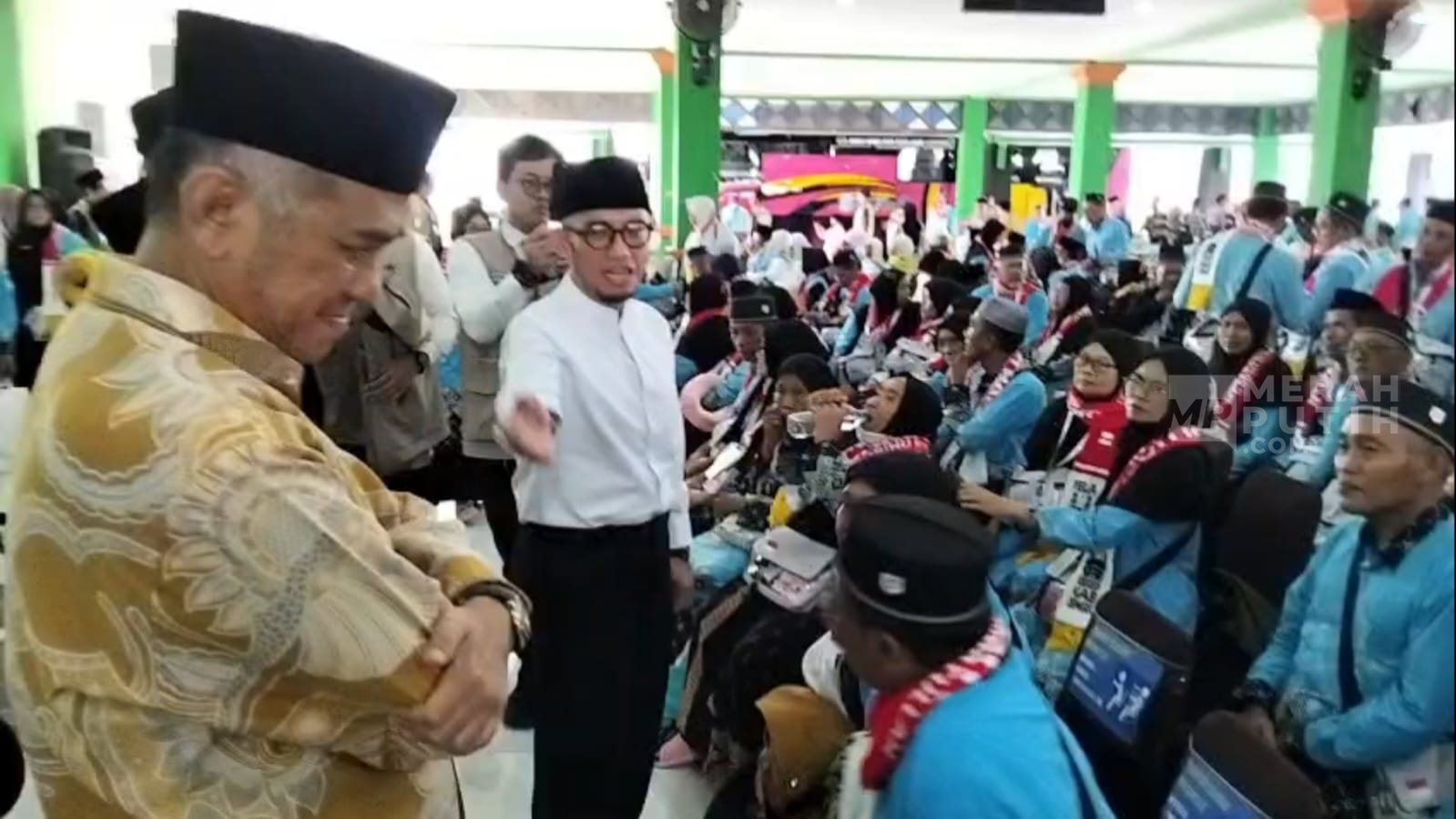 Wakil Menteri Haji Ungkap Ada 50 Orang Ditangkap akibat ke Tanah Suci tanpa Visa Haji