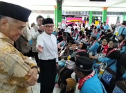 Wakil Menteri Haji Ungkap Ada 50 Orang Ditangkap akibat ke Tanah Suci tanpa Visa Haji