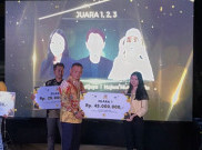 Mahasiswi UMN Menangi 'Essay Competition Golkar Institute' 