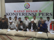 PA212 Tegaskan Berita Kepulangan Rizieq Shihab Sesat
