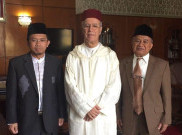 Sejumlah Lembaga Islam Indonesia Hadiri Konferensi Islam Moderat di Irak