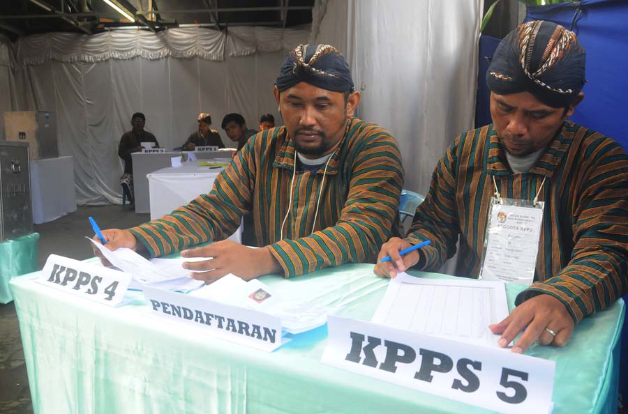 8 TPS Unik pada Pelaksanaan Pilkada Serentak 2017