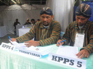 8 TPS Unik pada Pelaksanaan Pilkada Serentak 2017