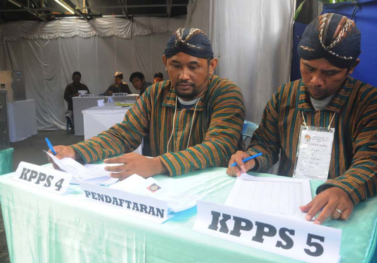 8 TPS Unik pada Pelaksanaan Pilkada Serentak 2017