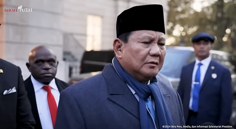 Penuhi Undangan Raja Charles III, Presiden Prabowo Ajak Kunjungi Indonesia Lagi