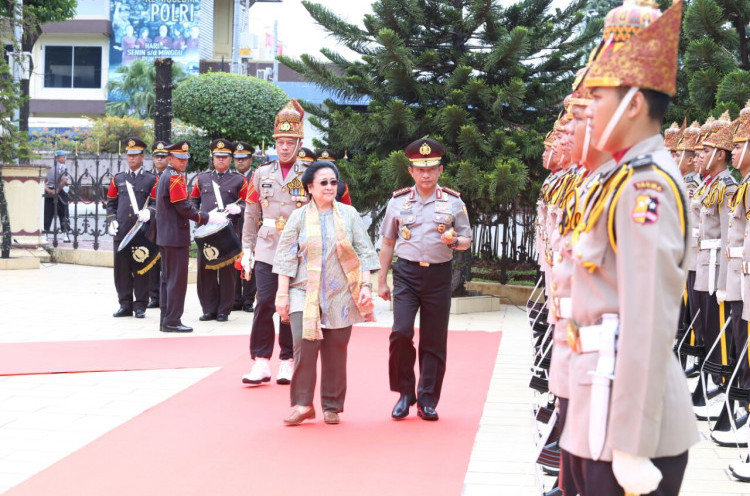 Megawati Ungkap Alasan Jokowi Pilih Anggota BPIP yang Sudah Sepuh