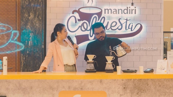 Apresiasi makin Baik, Kopi Indonesia kian Dicintai