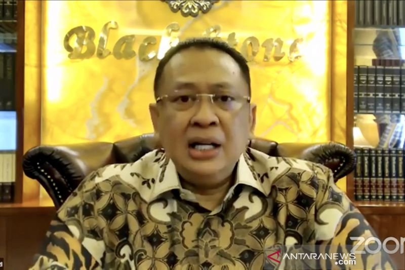 Bamsoet Sebut MoU Kadin-KPK Jadi Kartu As Pengusaha