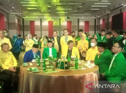 KIB Masih Berharap Koalisi Bertambah