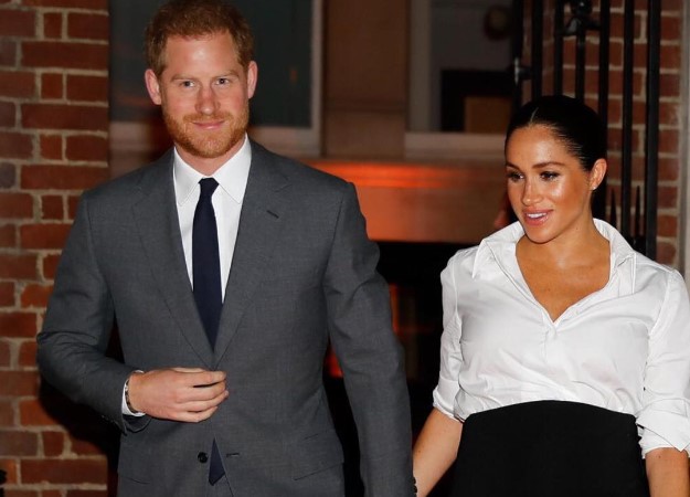Menanti Kelahiran Bayi Penerus Takhta Inggris dari Pangeran Harry dan Meghan Markle