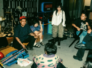 Sekar Hadirkan Pameran Fotografi Bagas ‘Unshackle’ di Malang, Apresiasi Sosok di Balik Skena Musik