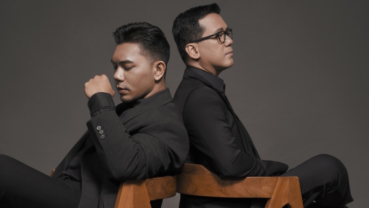Fabio Asher Hidupkan Kembali Lagu 'Since I Found You' Milik Andi Rianto