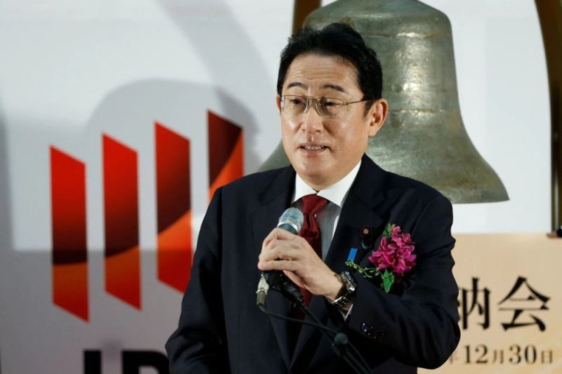 Partai Penguasa Jepang Tengah Cari Calon Perdana Menteri