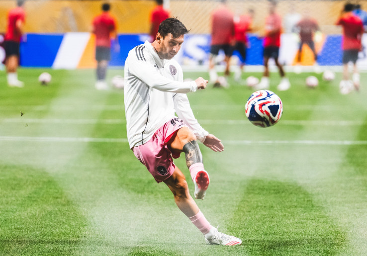 Messi Ditinggal Pensiun Dua Sahabat Kental, Inter Miami jadi 'Kuburan' Trio Emas Barcelona