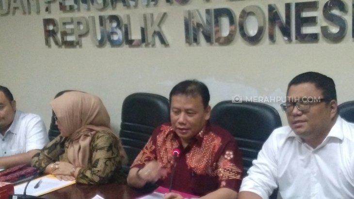 Bawaslu Kirim Surat Pembatalan Pencalonan Bupati Jayapura
