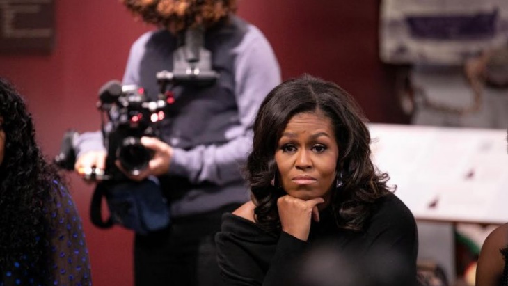 Inspiratif, Film Dokumenter Michelle Obama akan Hadir di Netflix