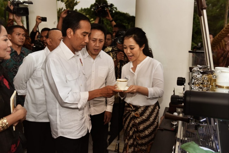 Dedikasi Strada Coffee untuk Menyajikan Kopi Terbaik dari Indonesia