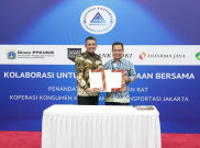 Bank DKI Fasilitasi Kredit KPR untuk Karyawan TransJakarta
