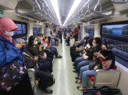 LRT Jabodebek Layani 75,9 Juta Penumpang dalam Tiga Tahun Operasional